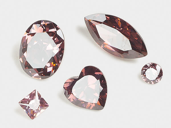 Faceted Stones